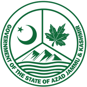 Government of AJK Logo