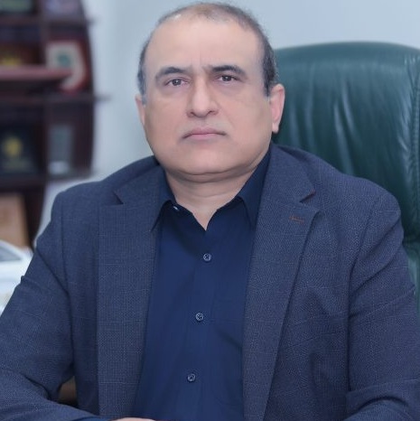 Chief Secretary
